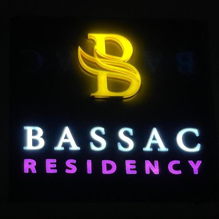 Hotel Bassac Residency Changanācheri Exterior foto